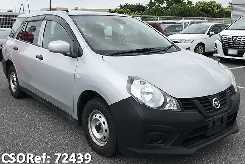 Nissan / AD Van 2019